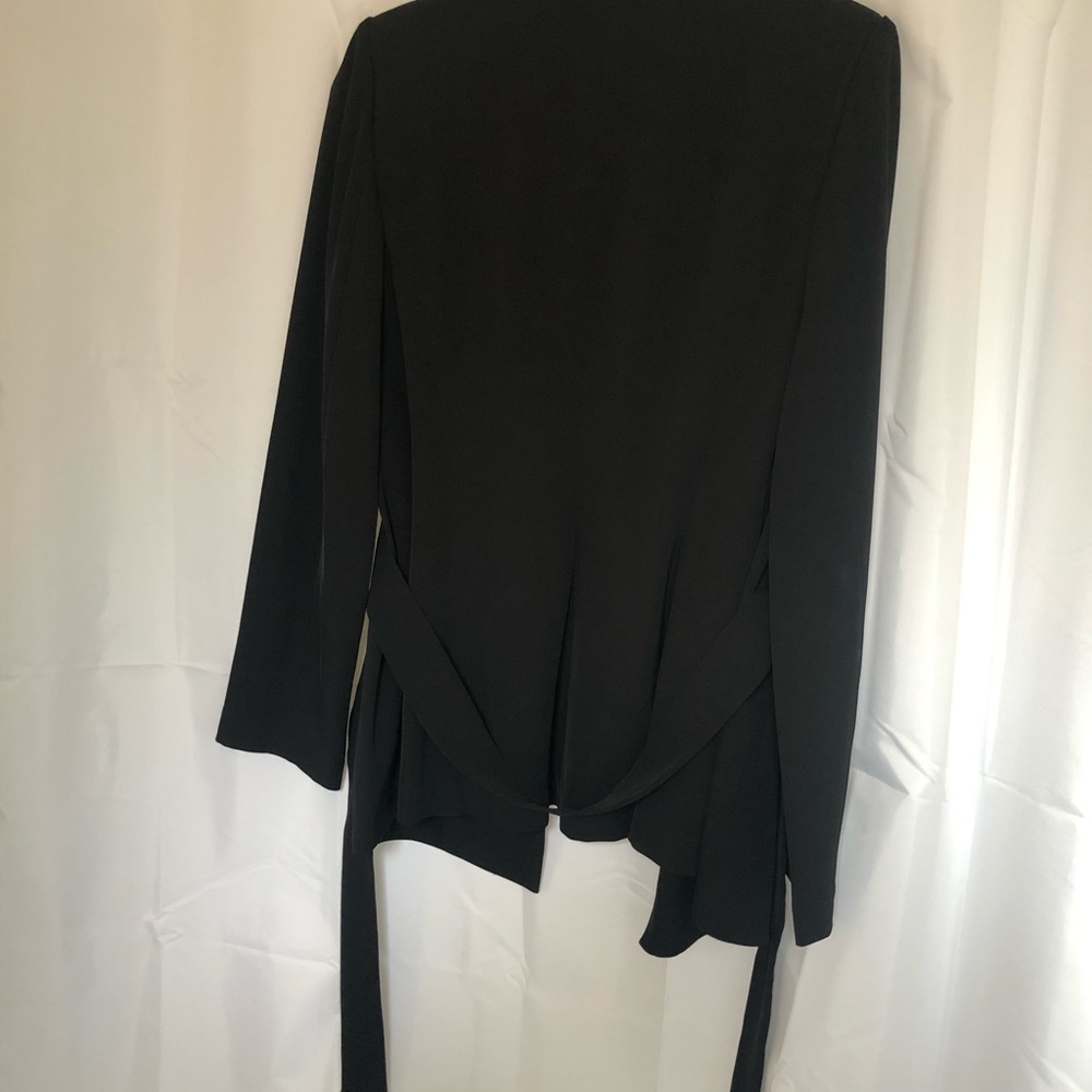 Calvin Klein long blazer size 10